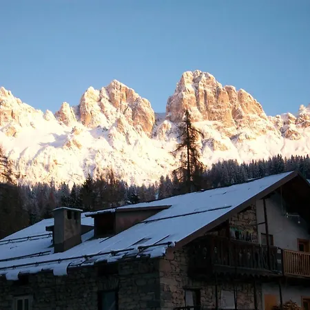 Dolomiti ホテル 2*