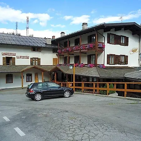 Dolomiti 2* 팔카데