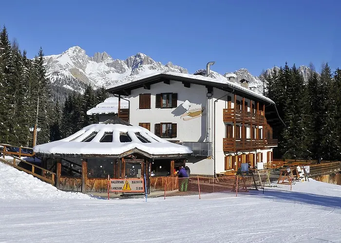 Dolomiti 2* פלקאדה
