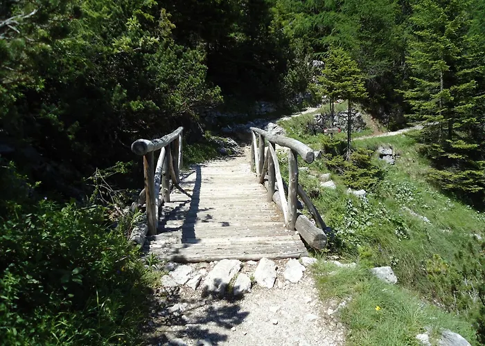 Dolomiti מלון פלקאדה